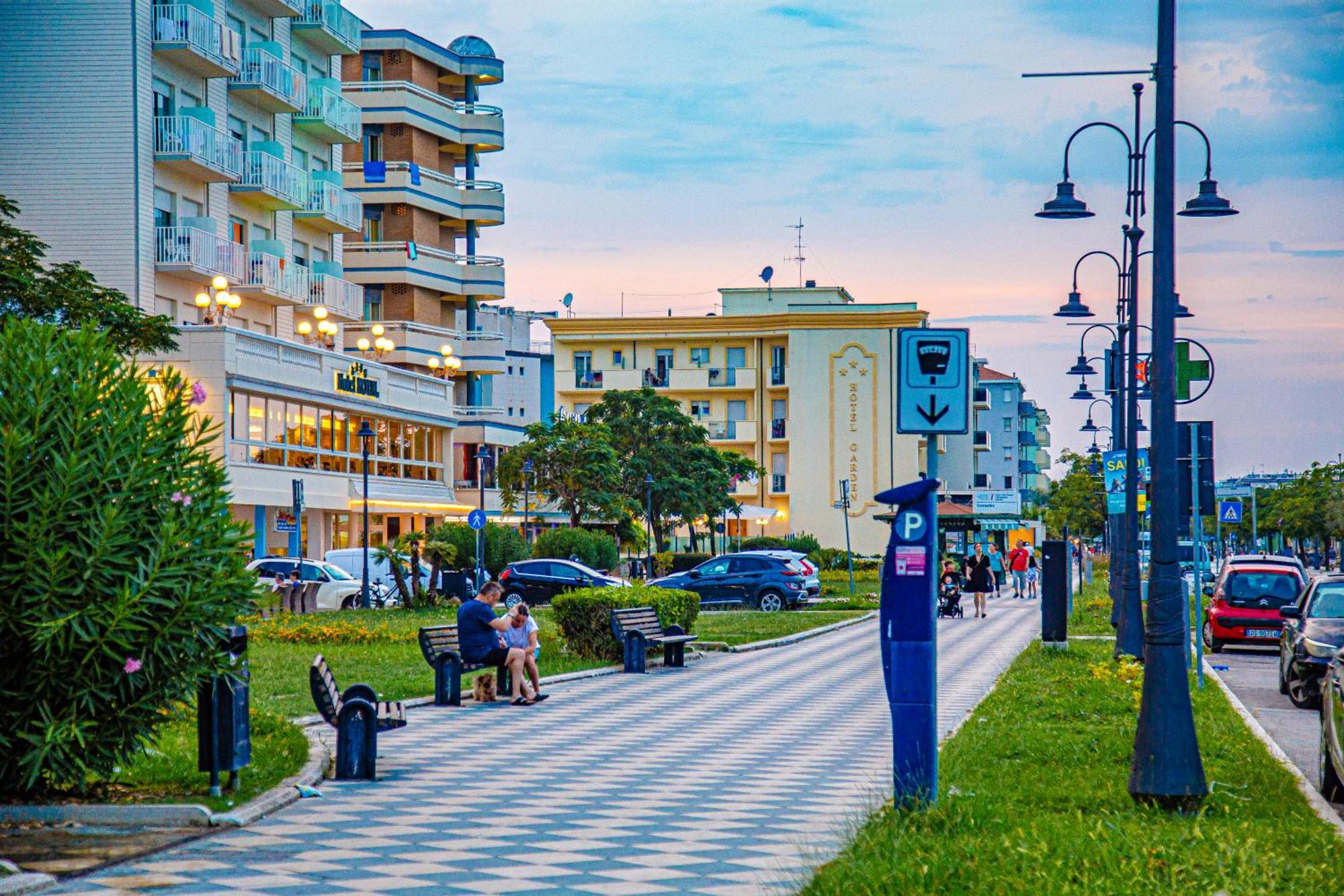 Hotel Luca Valverde (Emilia-Romagna) Exterior foto